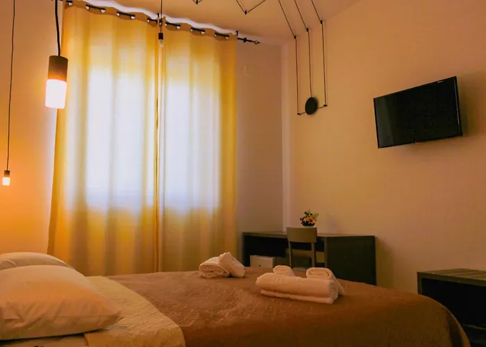 Armonia Galeta فندق مبيت وإفطار 3*