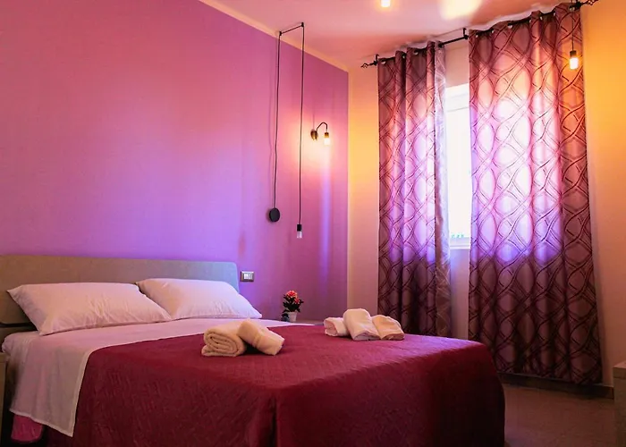 Bed & Breakfast Armonia Galeta 3*