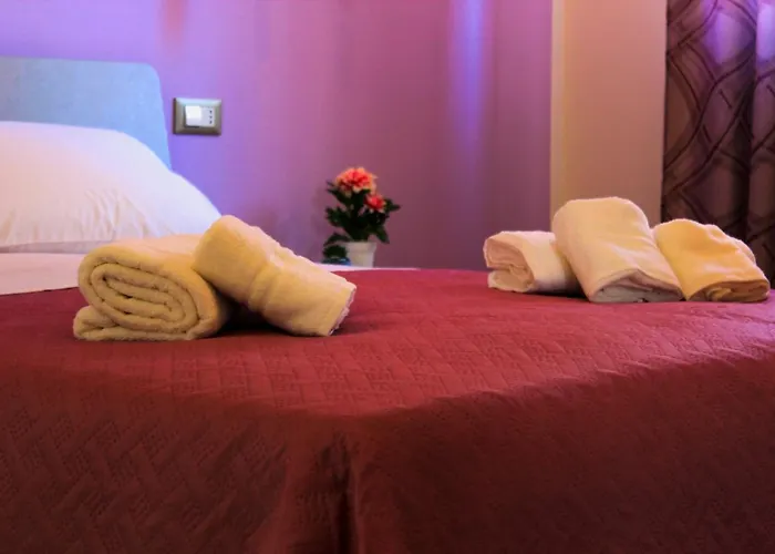 Bed & Breakfast Armonia Galeta Nardo