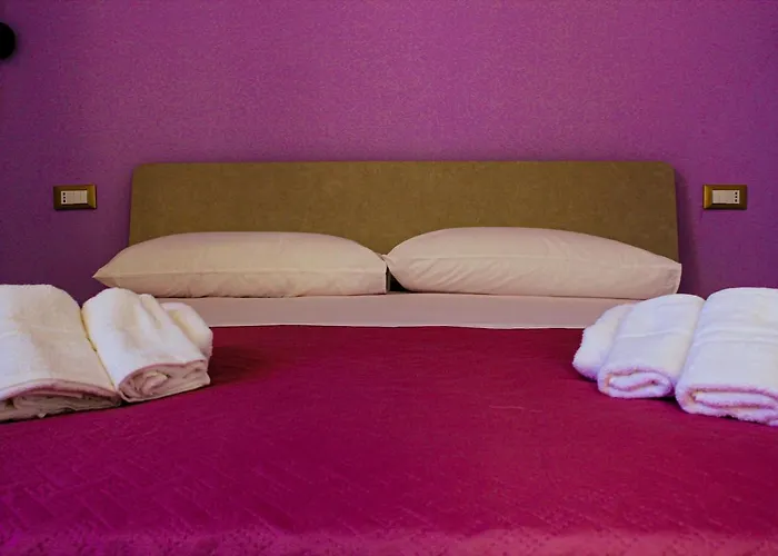 Bed & Breakfast Armonia Galeta 3*