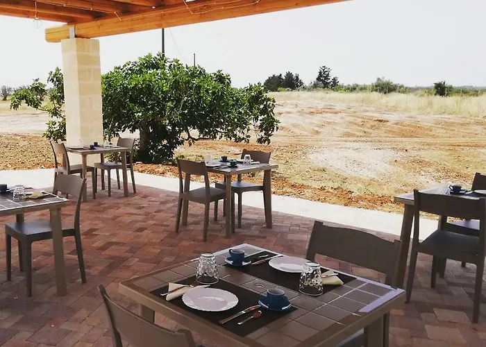 Bed & Breakfast Armonia Galeta Nardo